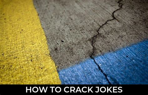 Crack up and crack jokes!